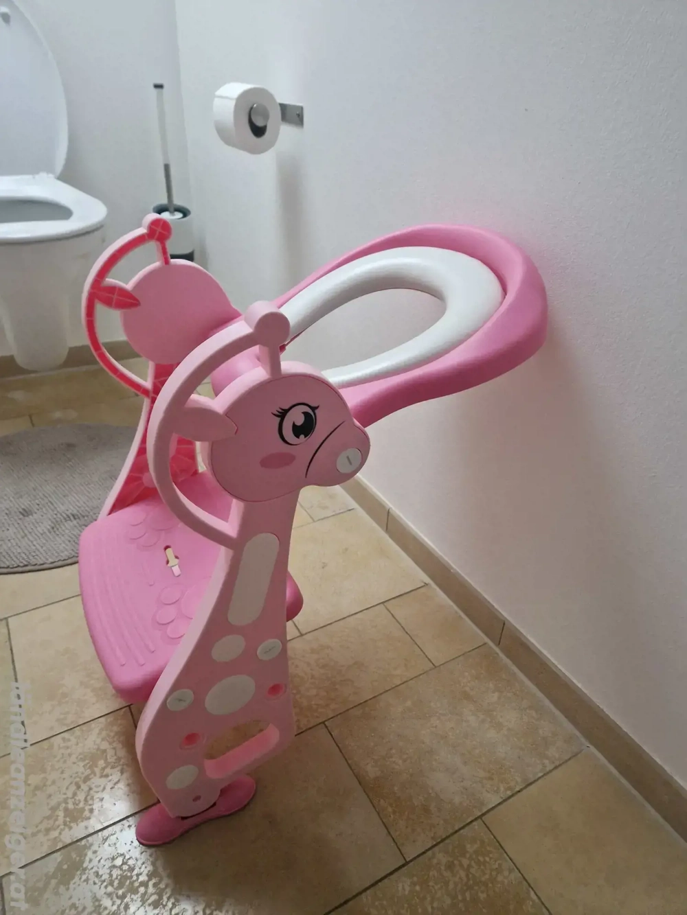 Toilettensitz 