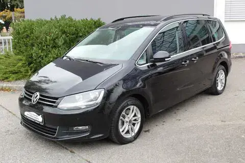 VW Sharan 2010