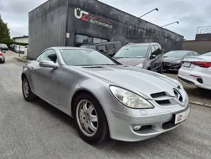 Mercedes-Benz SLK 200