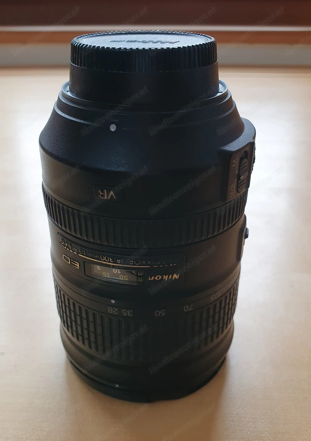 Nikon 28-300mm Objektiv 