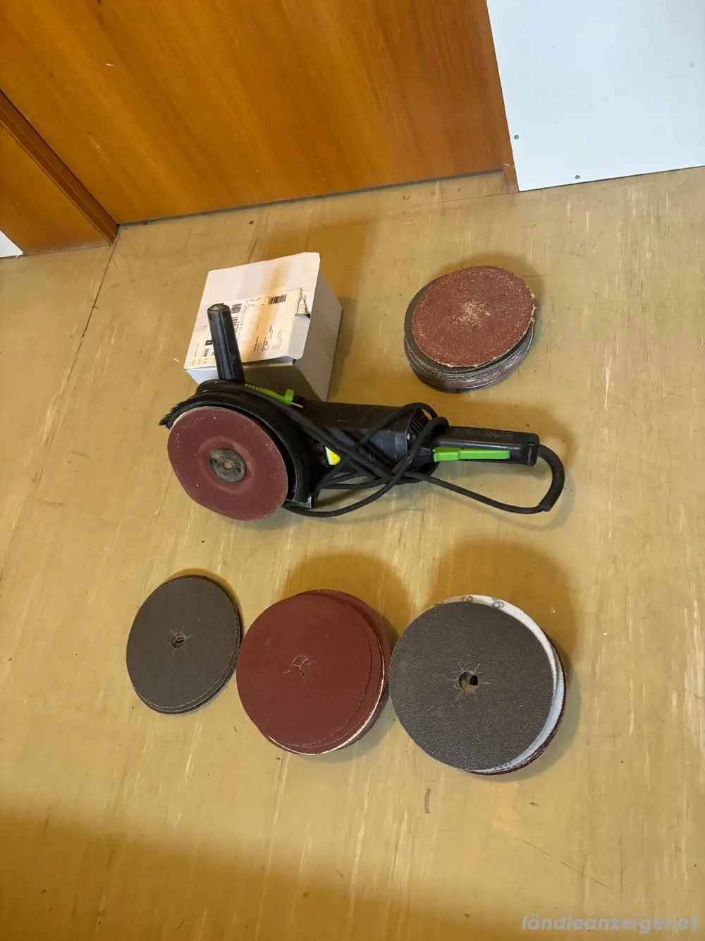 Randschleifer Flex Festool