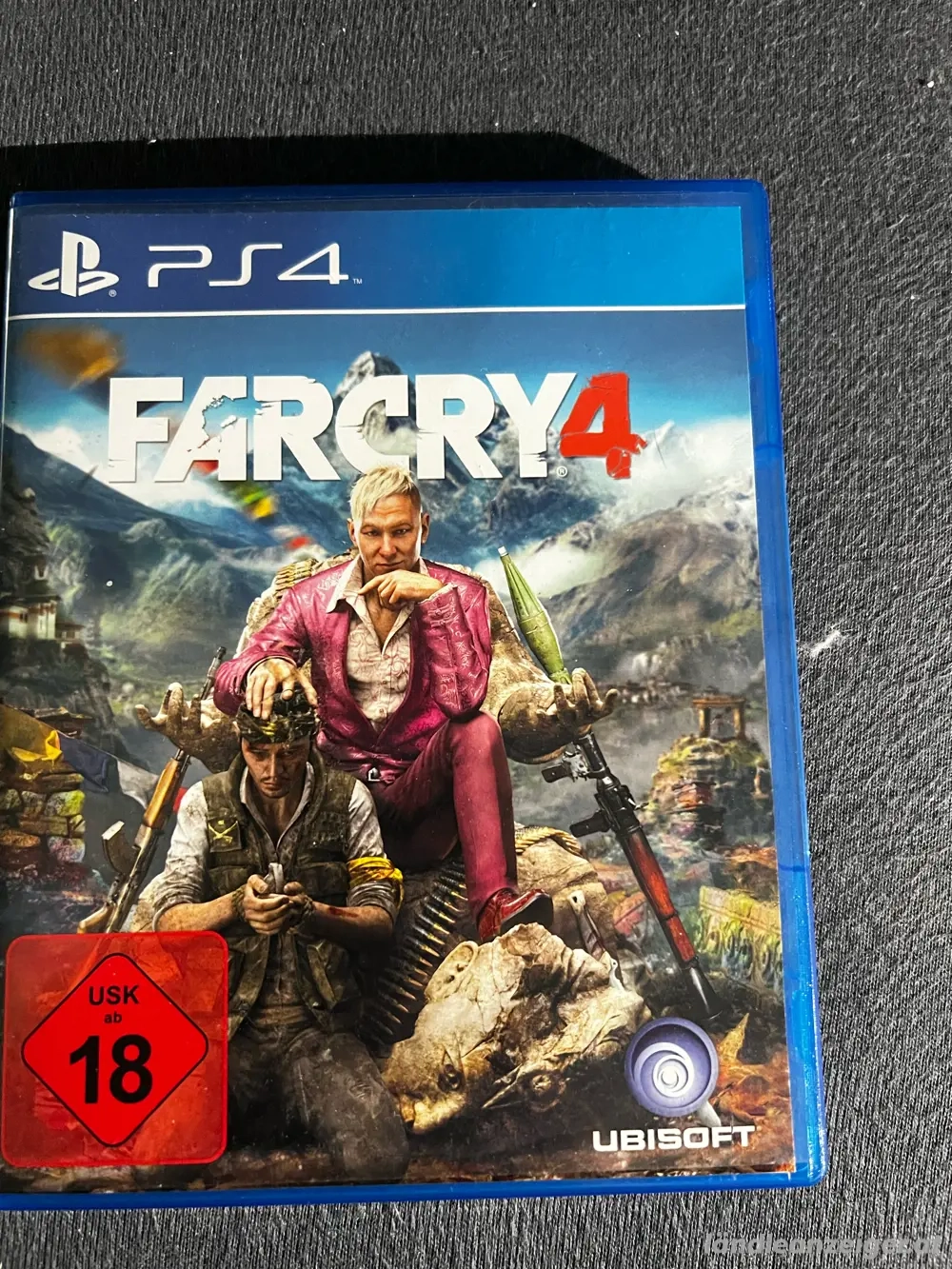 Farcry 4    