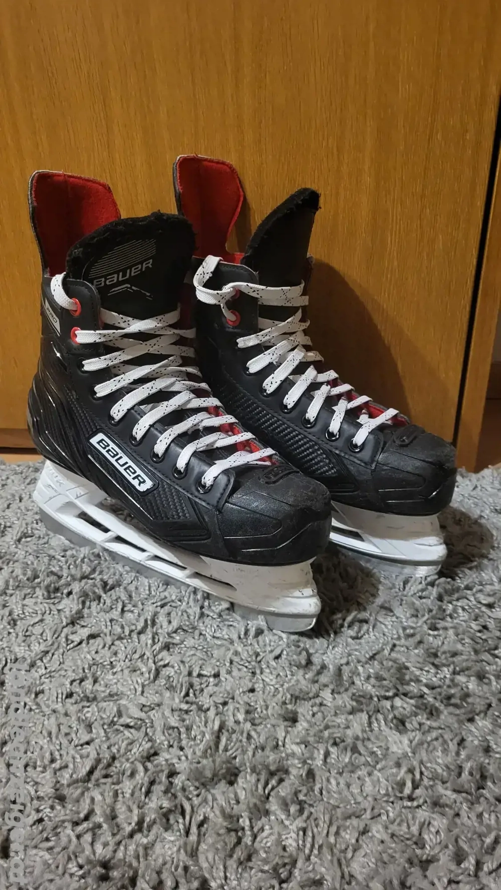 Bauer Pro Eishockeyschuhe