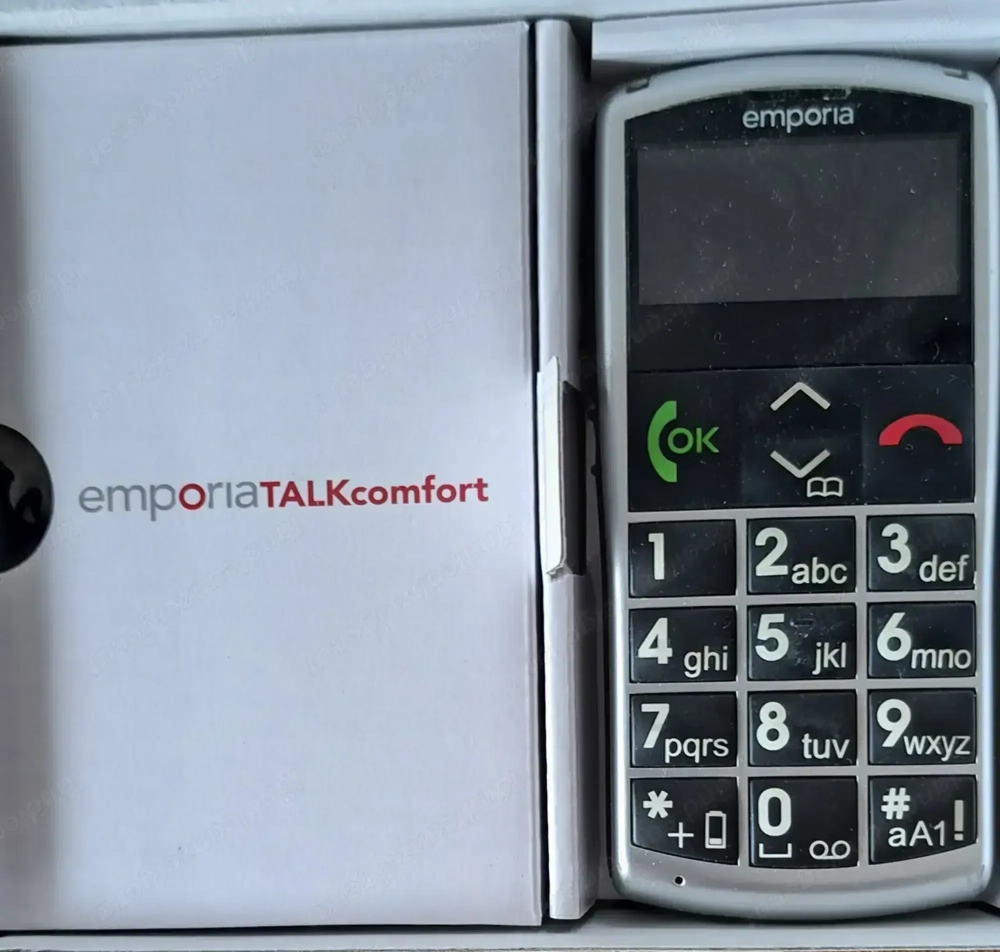 Seniorenhandy Emporia