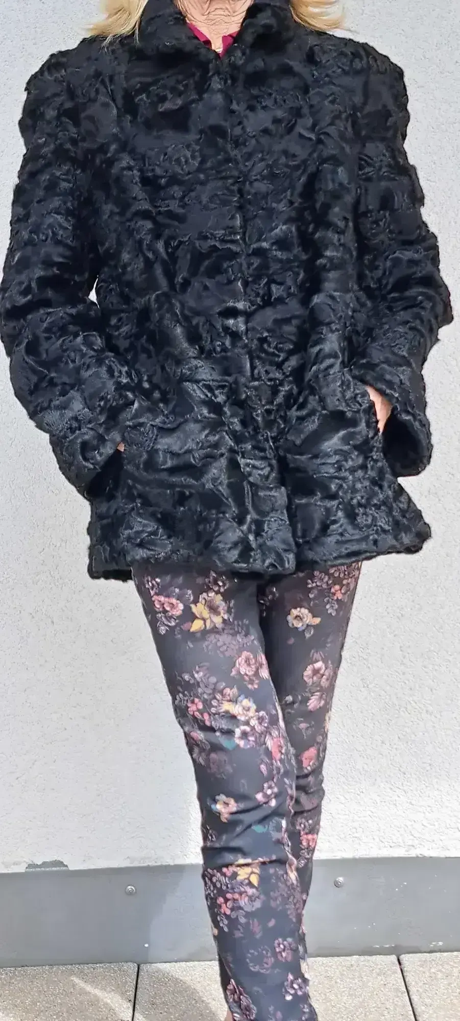 Persianerpelzjacke Damen