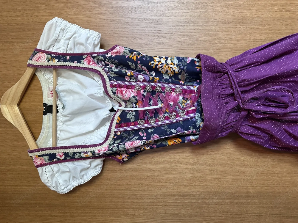 Dirndl Gr. 36