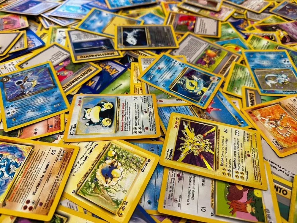 Suche Pokemon Karten Sammlungen und Videospiele und Konsolen