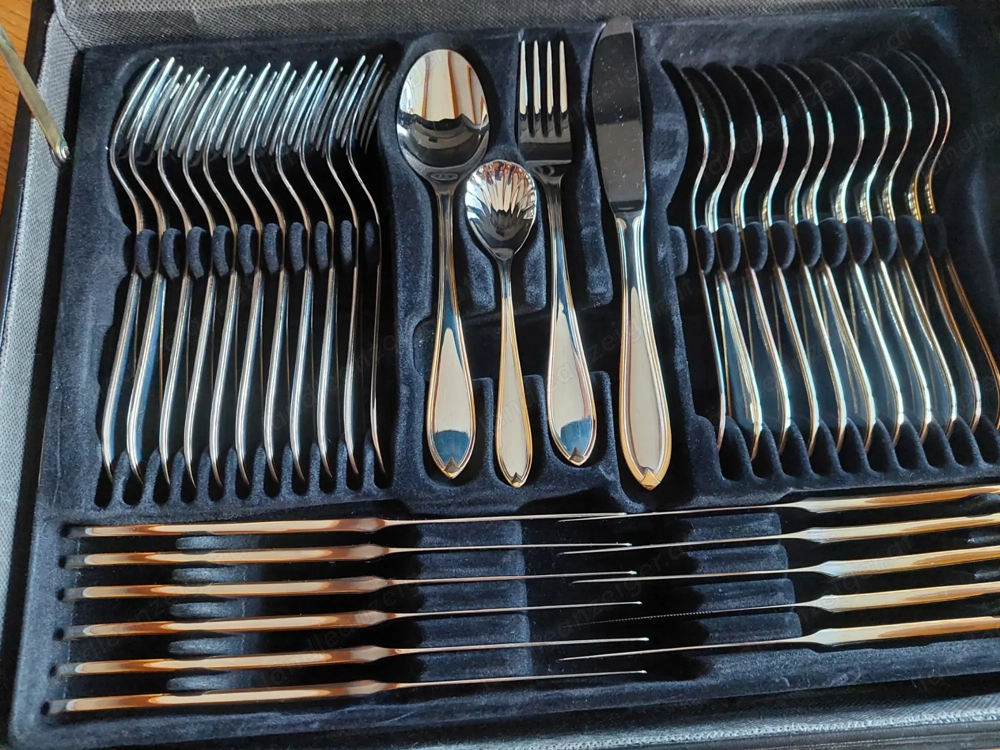 Besteck Set 68teilig