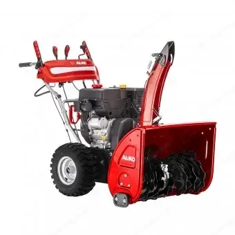 Benzin-Schneefräse 700.4 E LED ;-) 