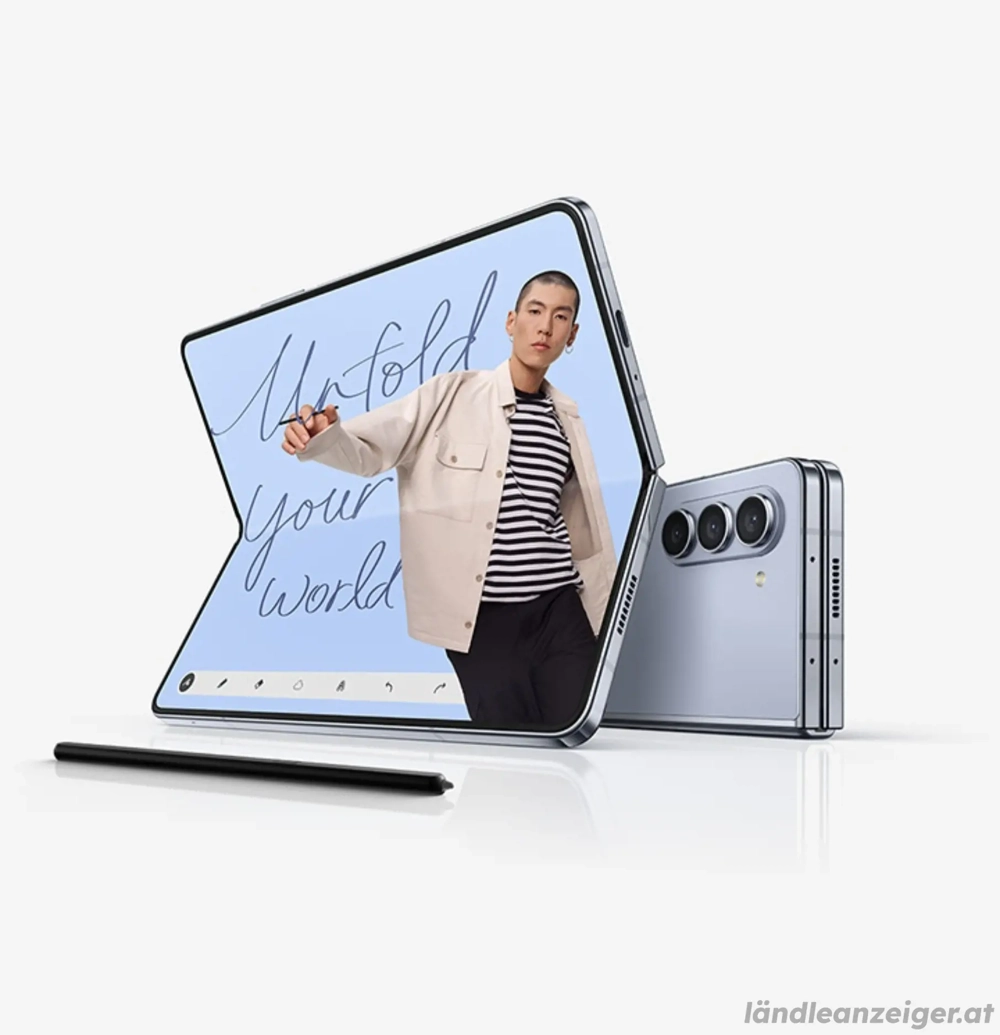 Samsung Galaxy Z Fold 5 | 512 GB Speicher | 12 GB RAM