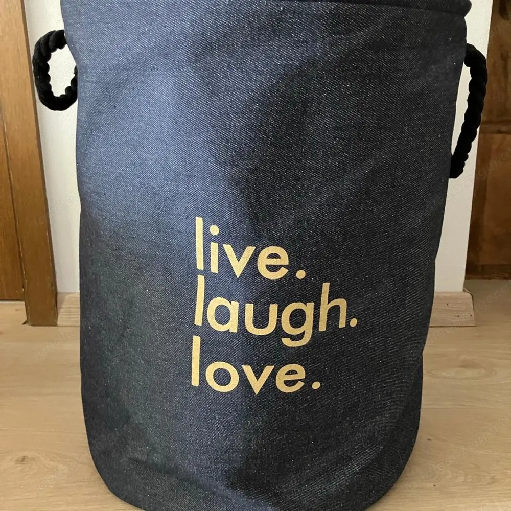 Wäschesammler, Wäschekorb von Zeller