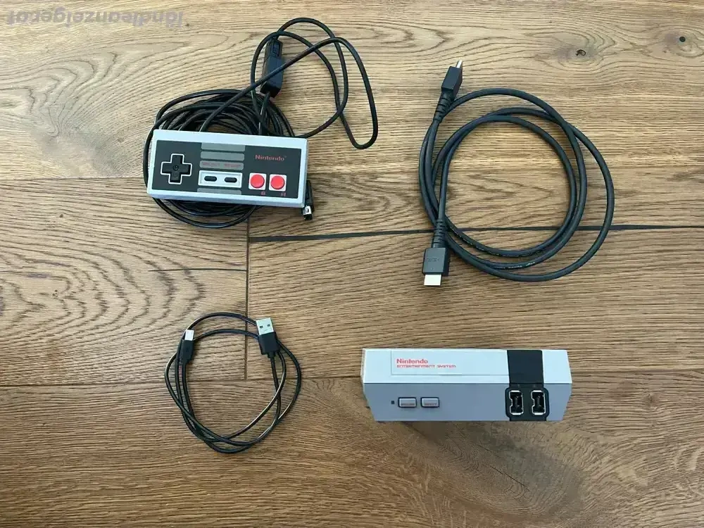 Nintendo Nes Mini
