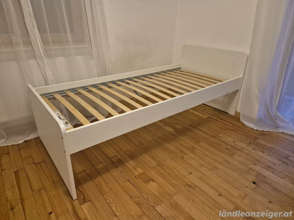 Ikea Bett 