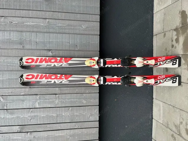 Ski Kinder 120 Atomic