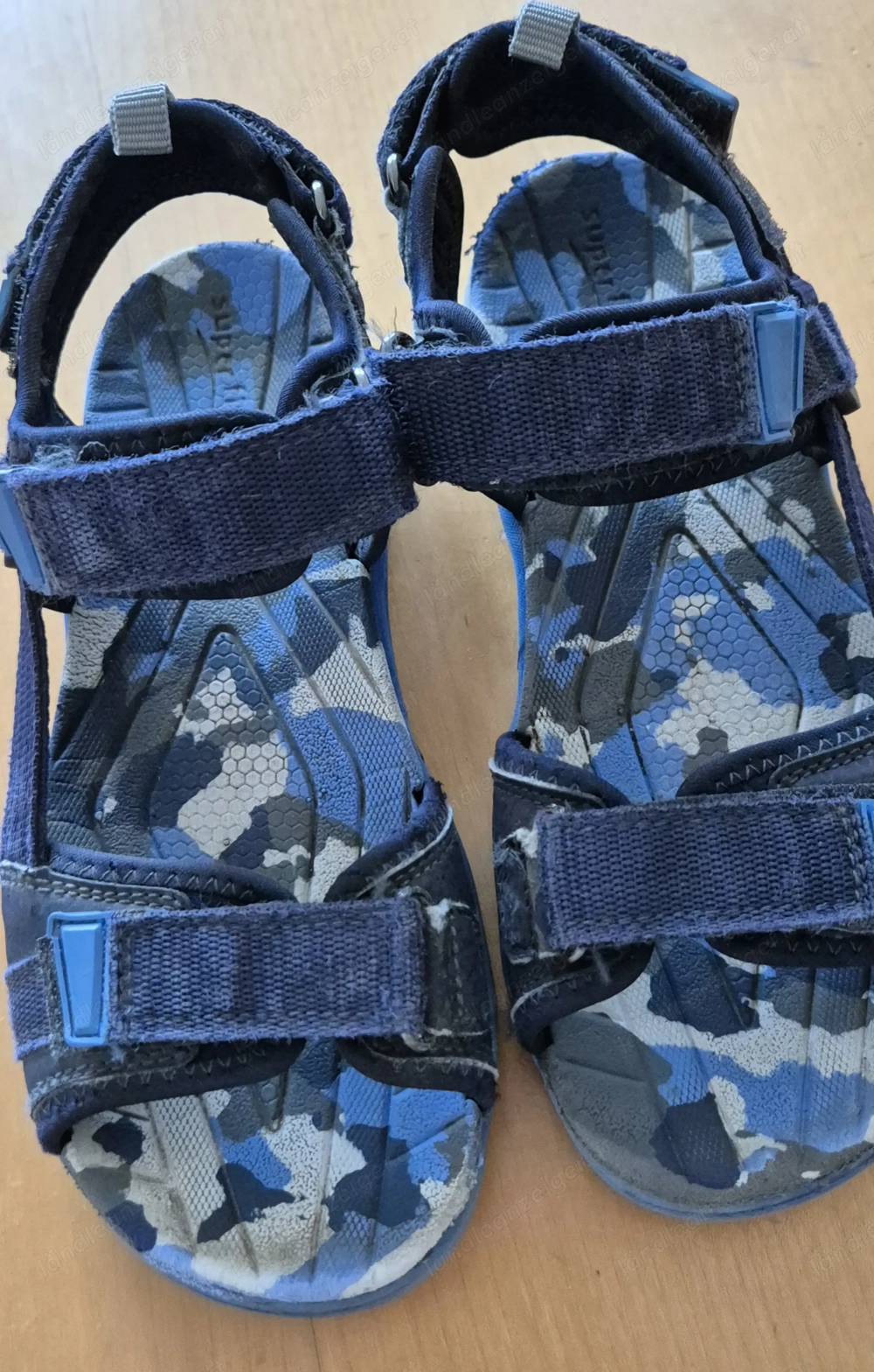 Sandalen 35 superfit