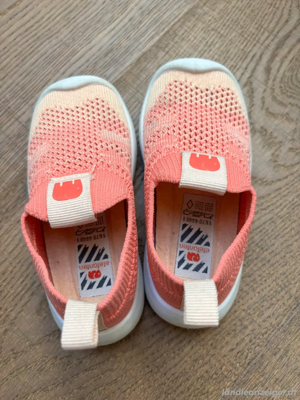 Elefanten Slipper Gr. 22