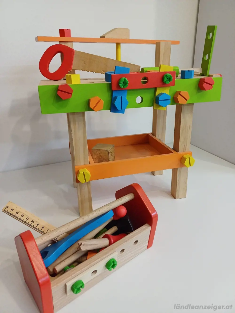 Kinder Werkbank