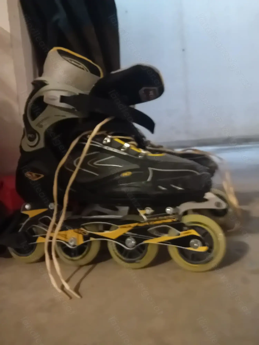 Rollschuhe Inlineskates  Gr. 44,5