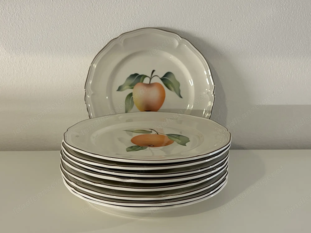 Villeroy & Boch Dessertteller Frutta