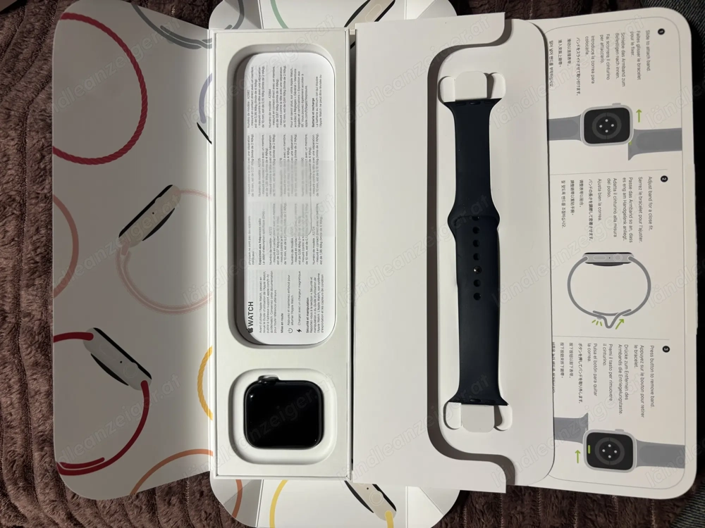 Apple Watch SE (2nd gen)