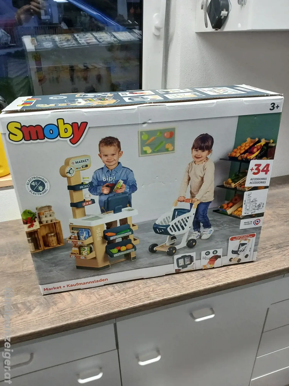 Smoby Kaufmannsladen Kaufladen