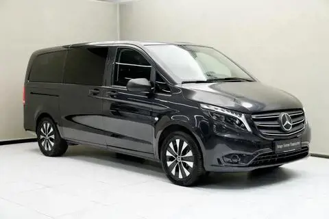 Mercedes-Benz eVito 129 Tourer PRO Lang ACC PDC KAM KlimaA