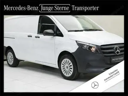 Mercedes-Benz Vito 114 CDI Kasten Lang KAM SpurW SpurH
