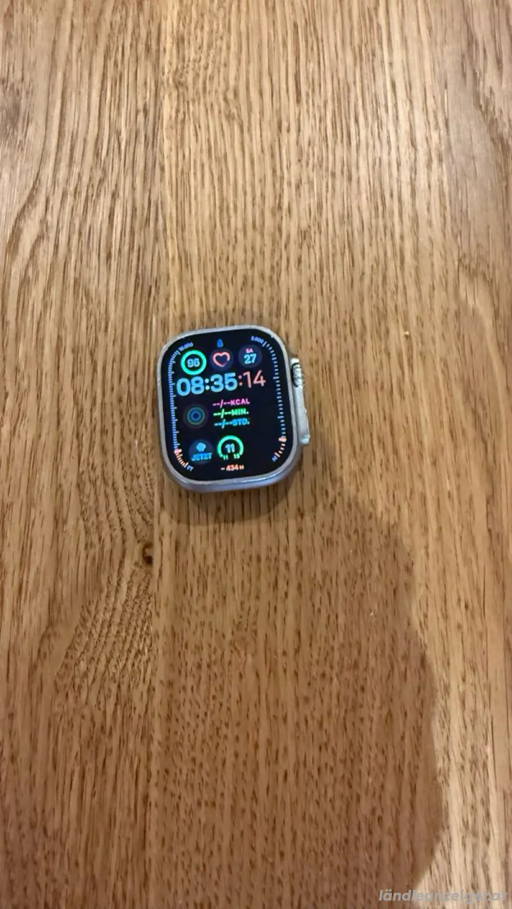 Apple Watch Ultra 1