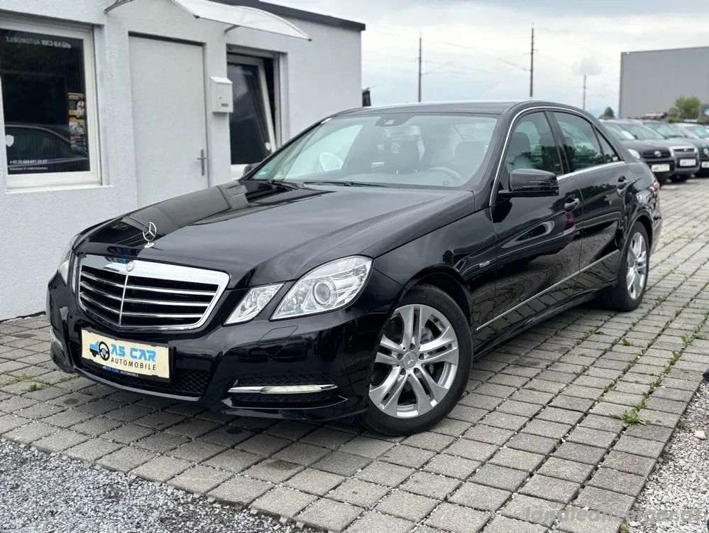 Mercedes-Benz  E 350 CDI Avangart