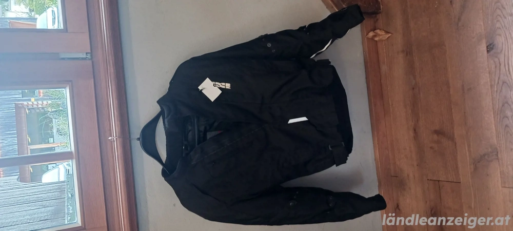 Motorradjacke