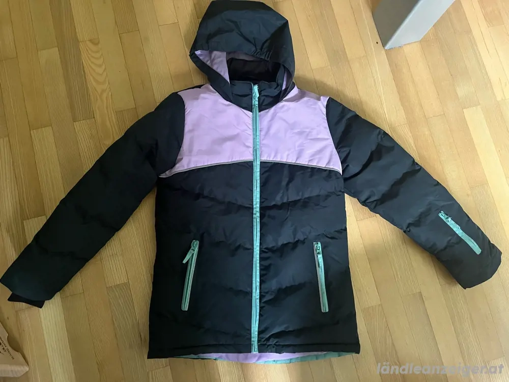 Schöne Mädchen Winterjacke gr.146 152