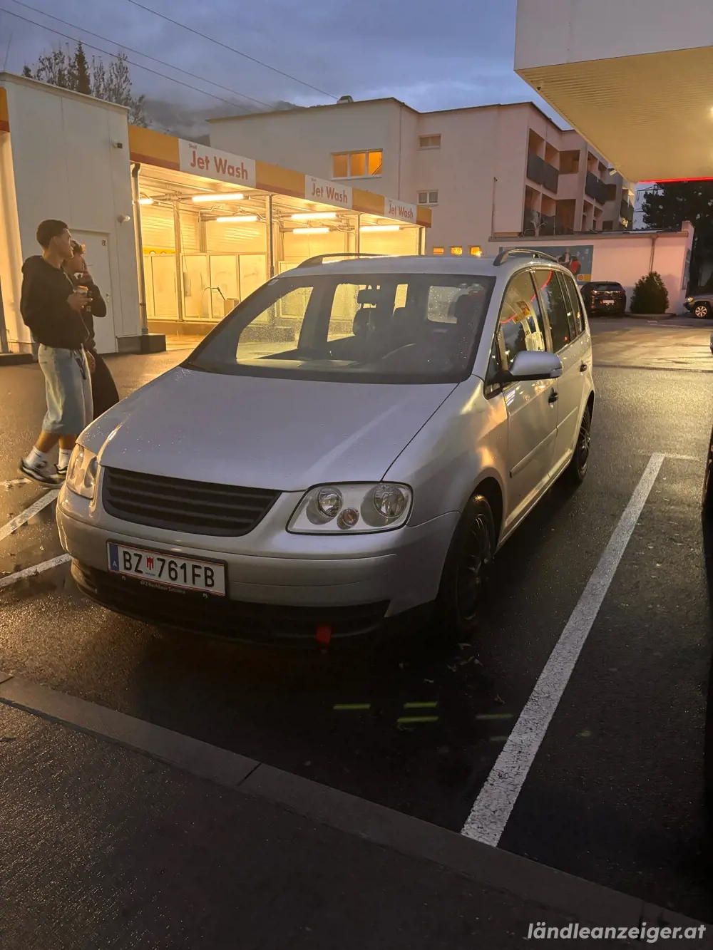 Vw touran 1t1