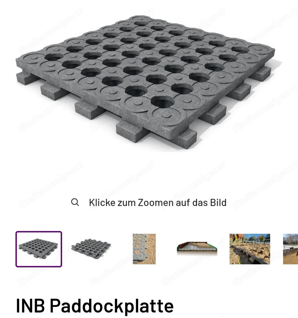 Suche INB-Paddockplatten