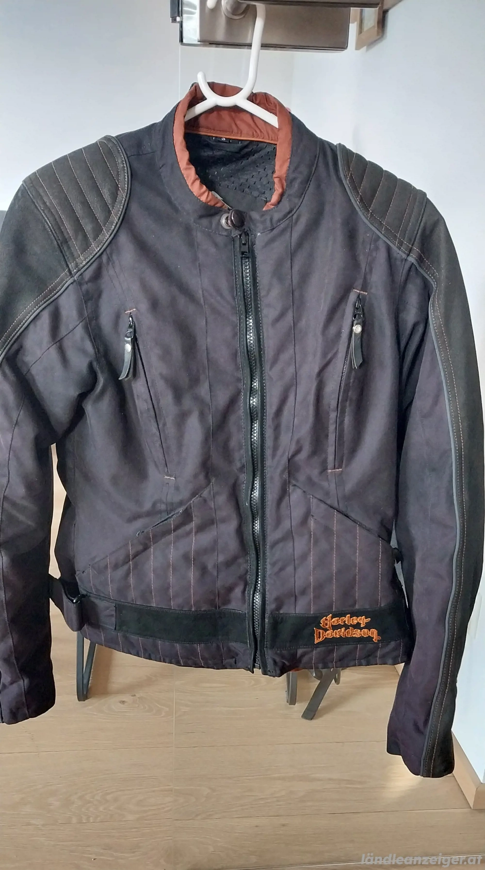 Harley Davidson Motorradjacke