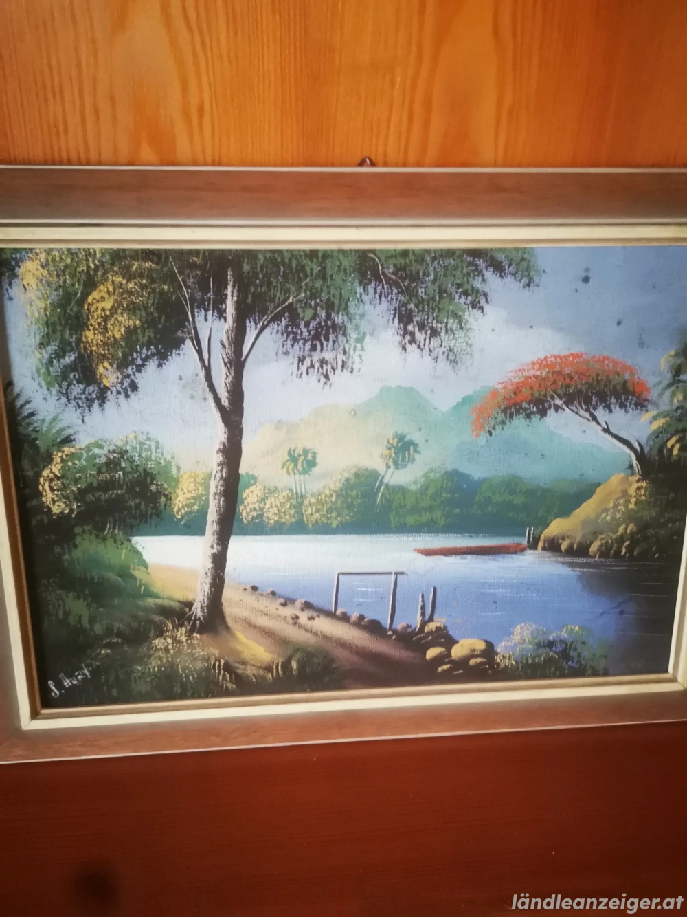 Bilder selbst gemalt 