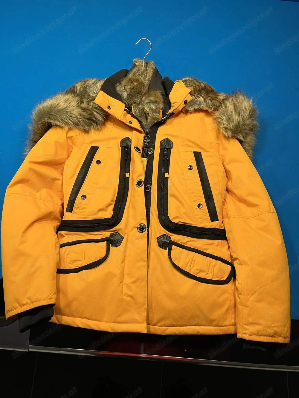 Wellensteyn Damen Winterjacke Größe M