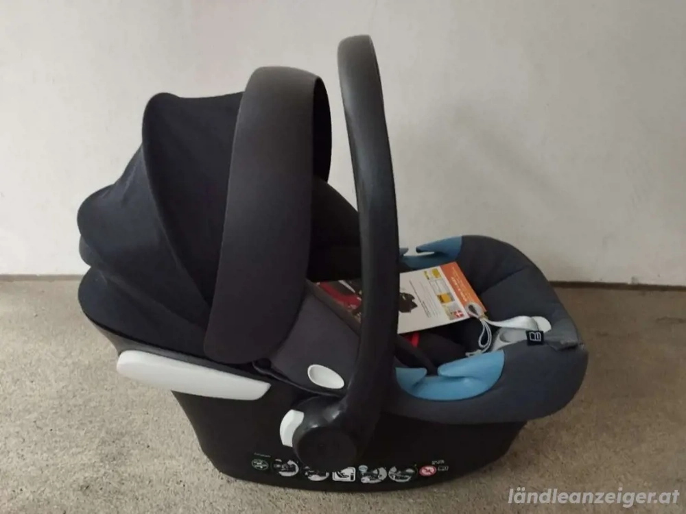 Cybex Babyschale ANTON B i-SIZE (neu)