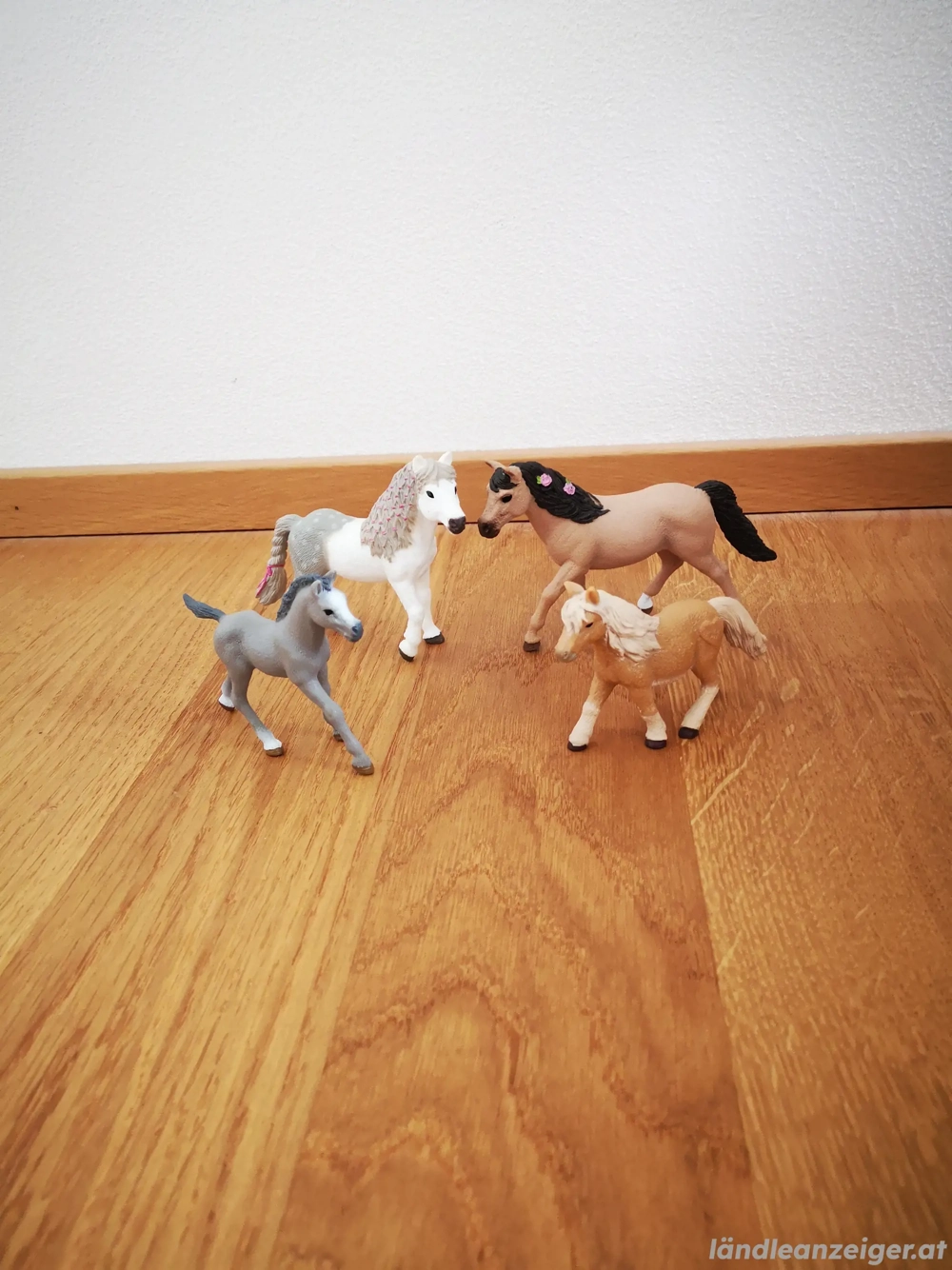 Schleich Pferde und Ponys