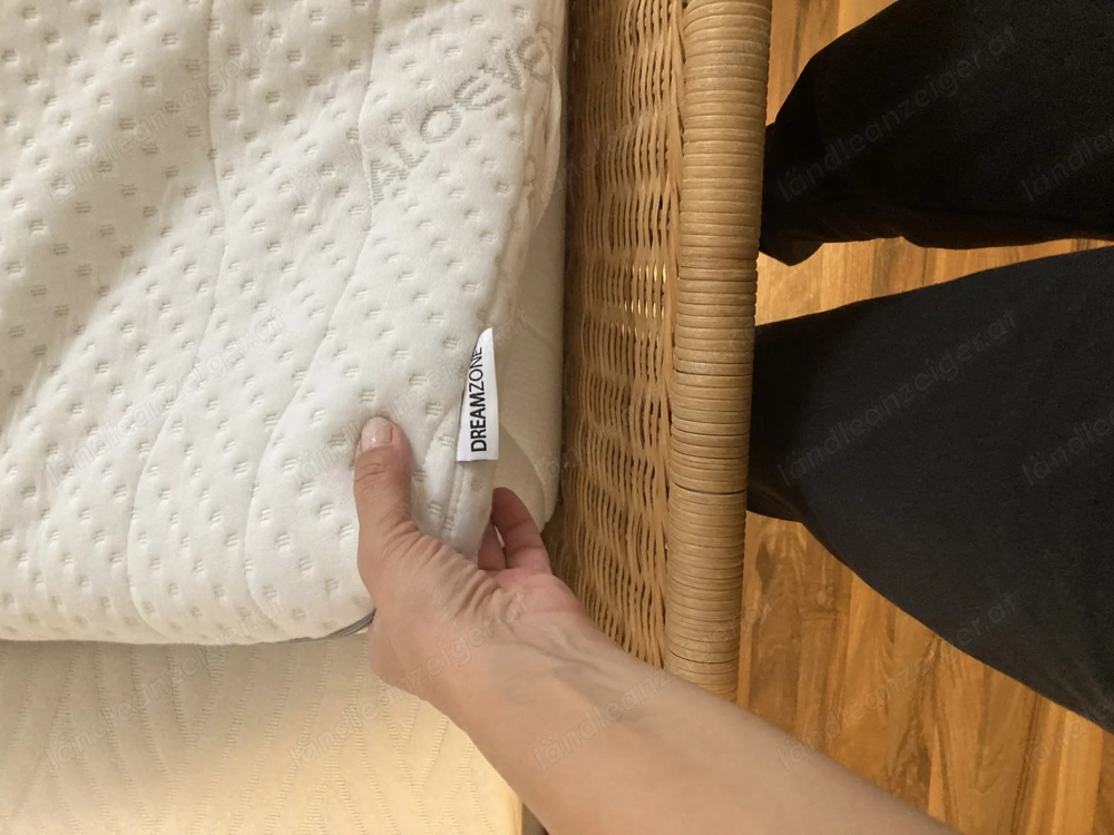 Topper zwei mal 90x200