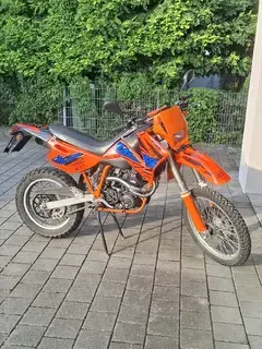 KTM 620 zu verkaufen!