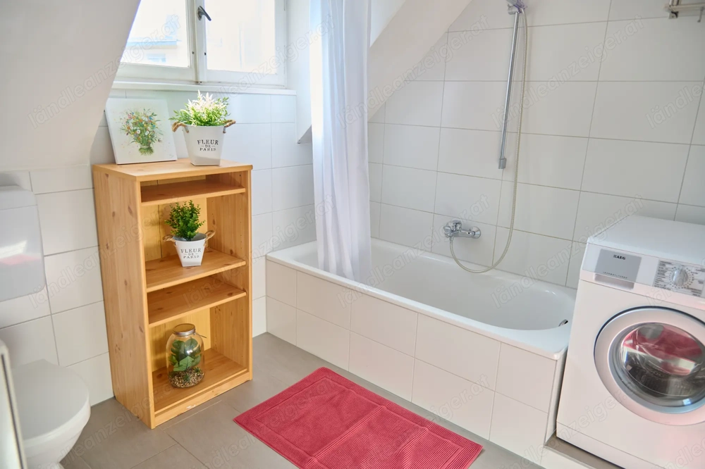 Wohnen auf Zeit im Herzen von Bregenz - Vollmöblierte 115qm Wohnung zu vermieten