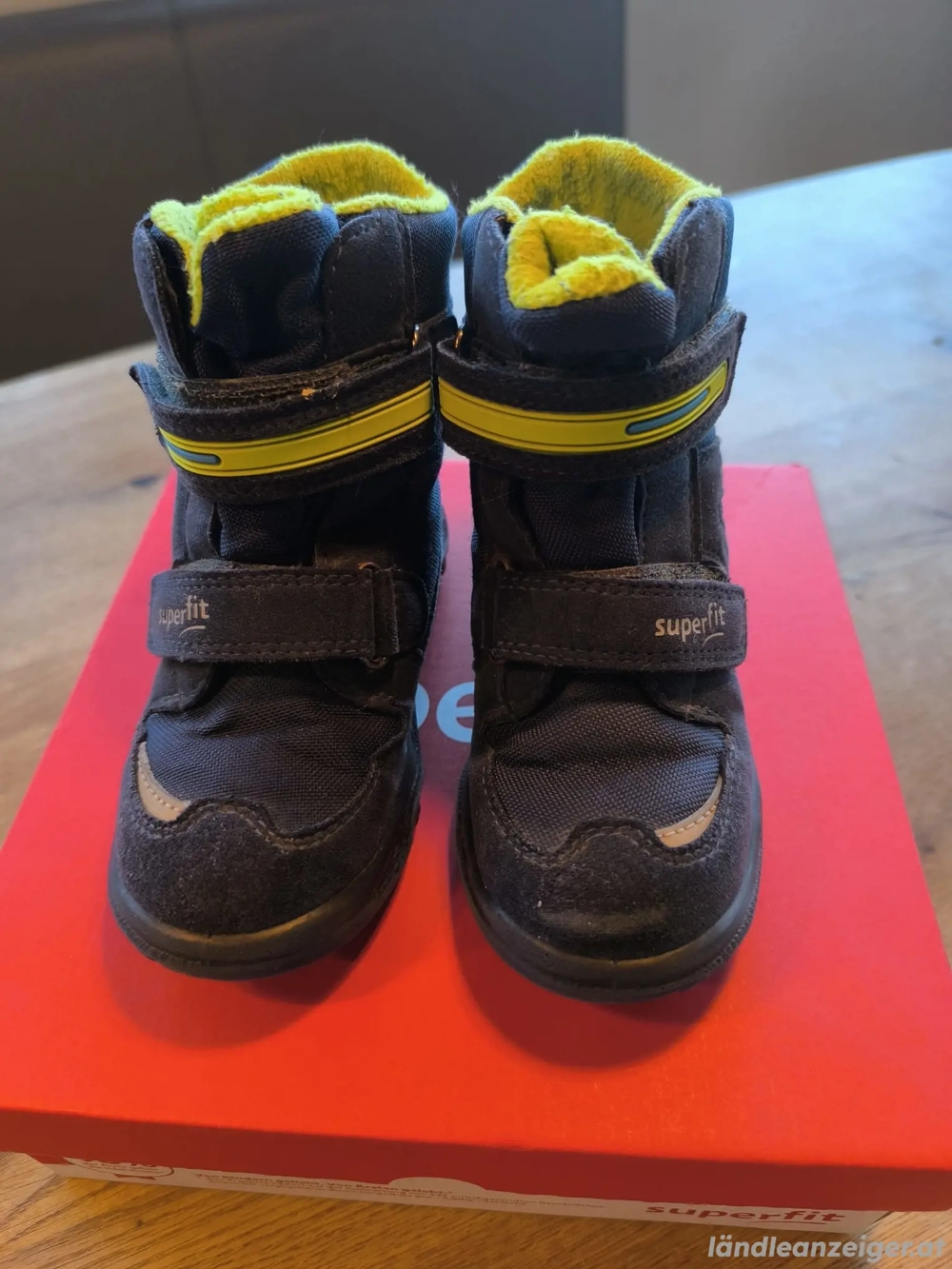 Superfit Gr.26 Winterstiefel 