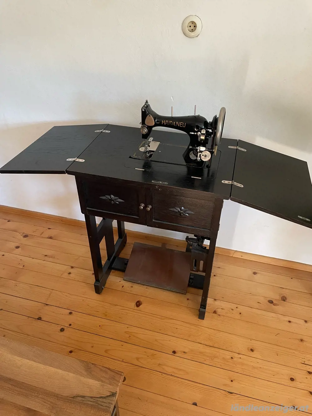 Nähmaschiene Antik