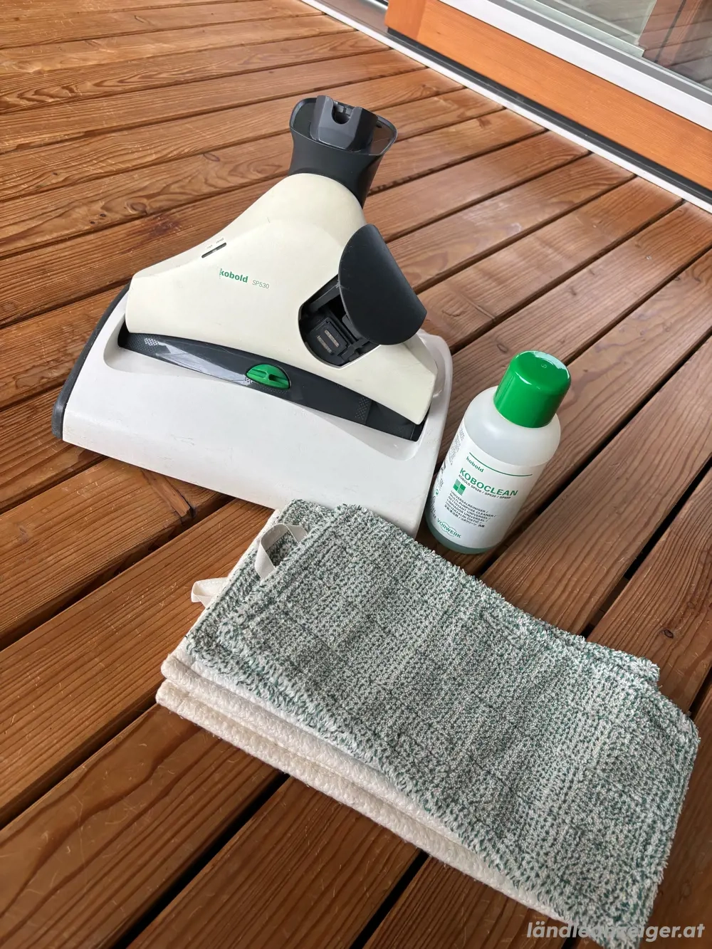 Vorwerk Saugwischer