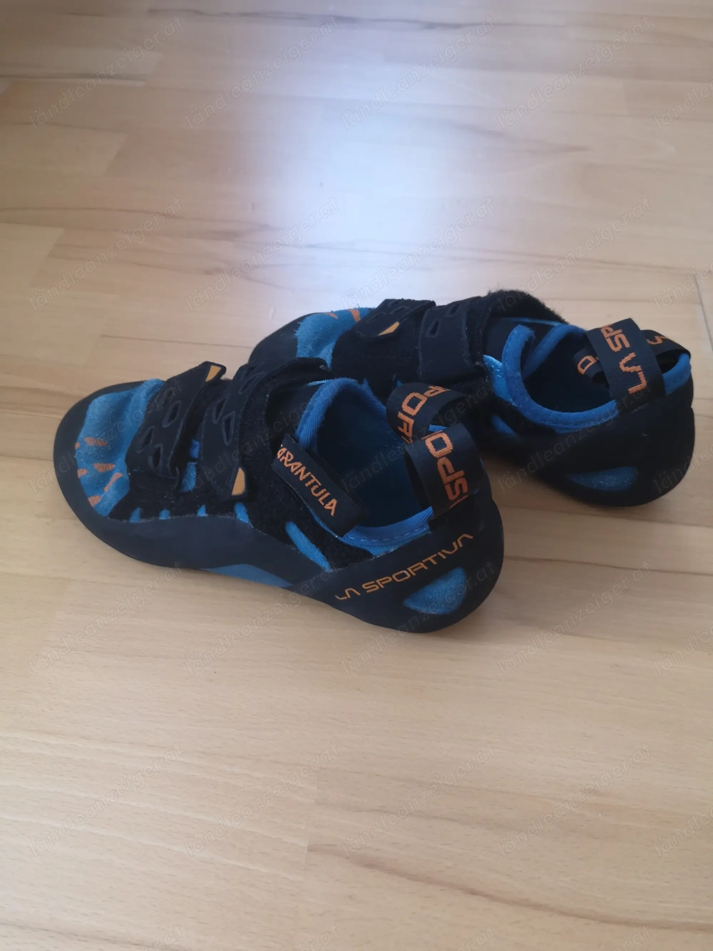 Kletterschuhe Größe 37-38