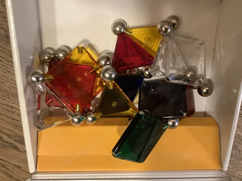 MagTouch Magnetspiel   Konstruktionsset   Kreatives Bauset für Kinder