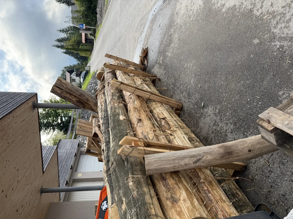 Robinienholz aus Europa