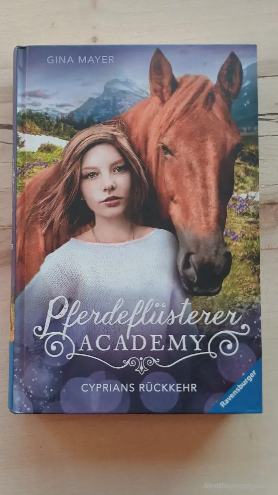 Pferdeflüsterer Academy Buch