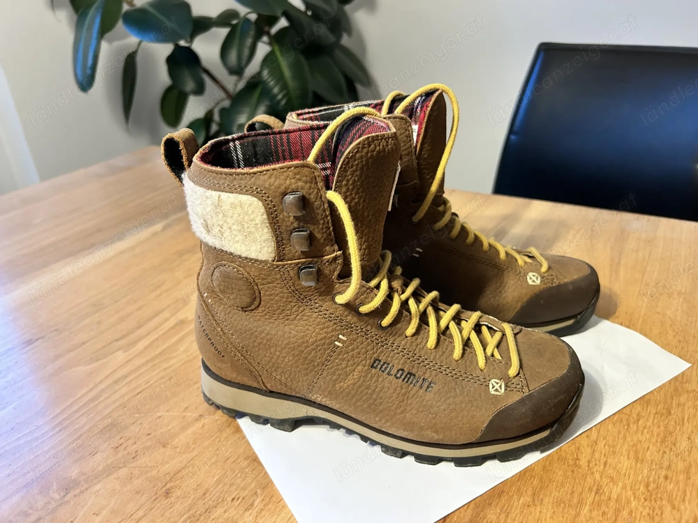 Damen Wanderschuh Dolomite Größe 36 2 3