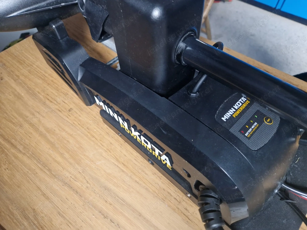 Minn kota powerdrive 55" 137cm